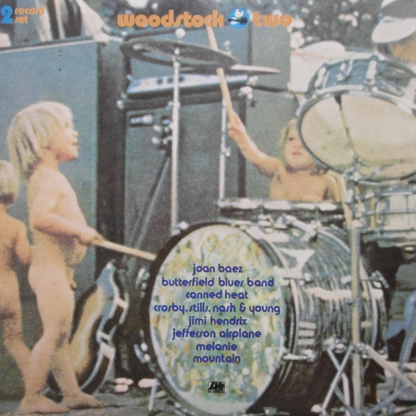 Release: Woodstock Two-Vinyl-Japan-1979-P-4646~7A-8749573
