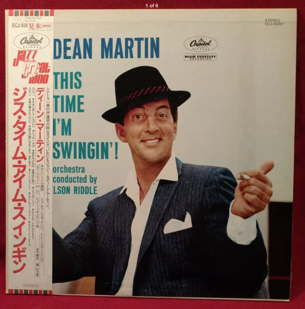 This Time I'm Swingin'!