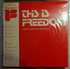 Various - This Is Freedom – Freedom: A Brave New World Of Jazz (Vinyl, LP, Compilation) Very Good Plus (VG+) / Very Good (VG)