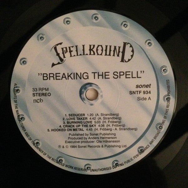 Breaking The Spell