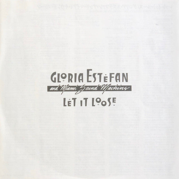 Let It Loose