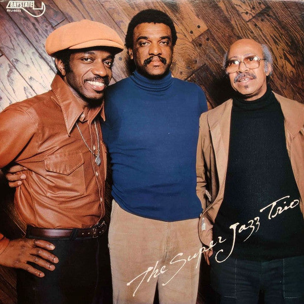 Release: The Super Jazz Trio-Vinyl-Japan-1979-RVJ-6033-6572236