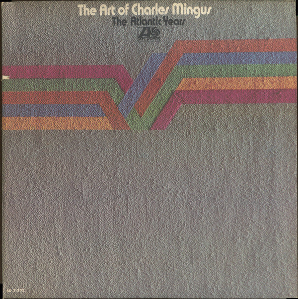 Release: The Art Of Charles Mingus (The Atlantic Years)-Vinyl-US-1973-SD 2-302-5691833