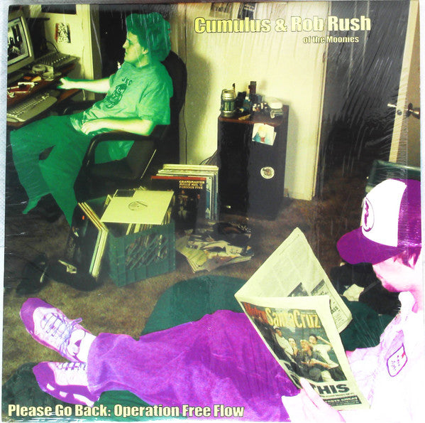 Master Release: Please Go Back: Operation Free Flow by Cumulus (4)
