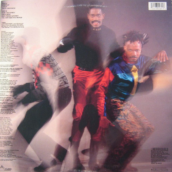 Release: Word Up!-Vinyl-US-1986-422-830 265-1 M-1, 830 265-1 M-1-4368090