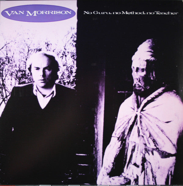 Master Release: No Guru, No Method, No Teacher by Van Morrison