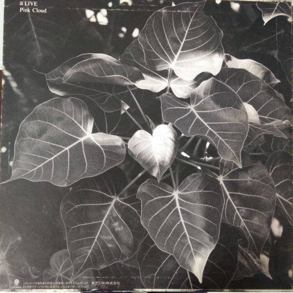 Release: Alive-Vinyl-Japan-1985-T14-1082-8006778