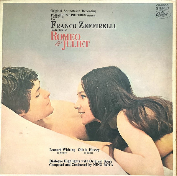 Master Release: Romeo & Juliet by Nino Rota