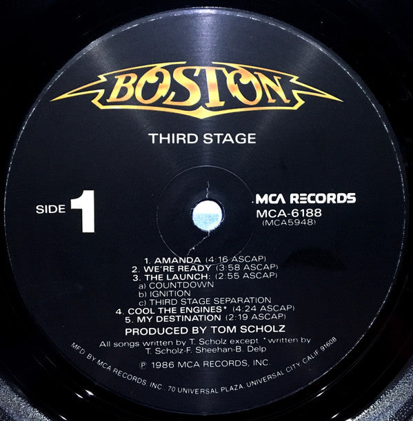 Third Stage