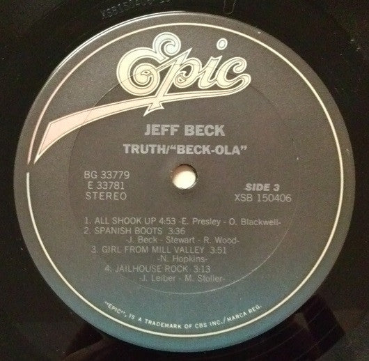 Truth / Beck-Ola