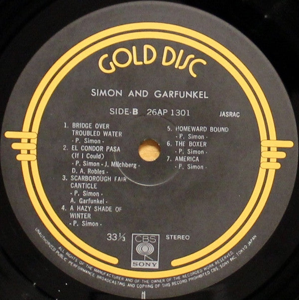 Simon & Garfunkel