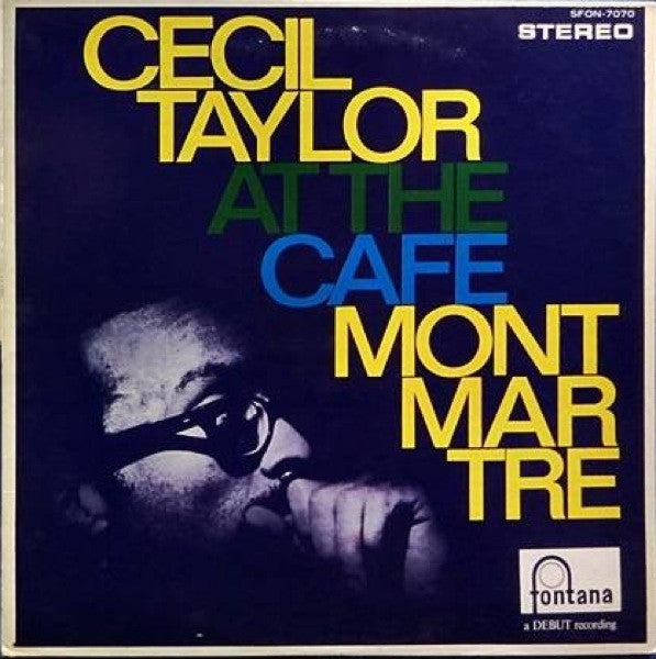 Release: Live At The Cafe Montmartre-Vinyl-Japan-1965-SFON-7070-3671916