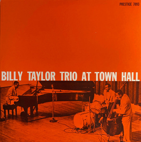 Release: In Concert At Town Hall, December 17, 1954-Vinyl-Japan-1977-VIJ-5020M-4412750