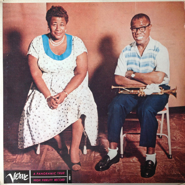 Ella And Louis = エラ・アンド・ルイ