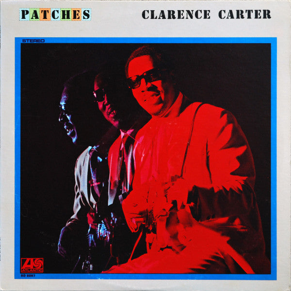 Master Release: Patches by Clarence Carter