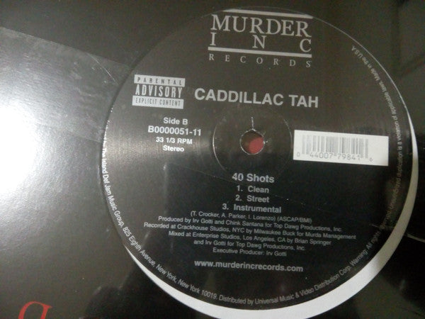 Release: I Got'cha Ma-Vinyl-US-2003-B0000051-11-2272390