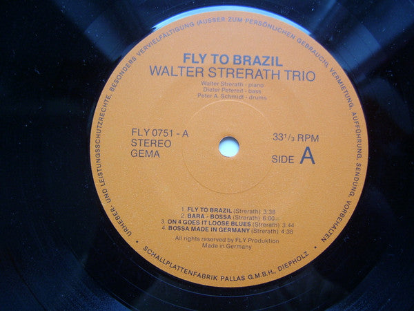 Fly To Brazil