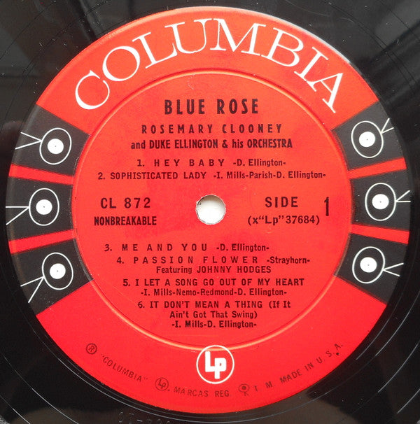 Blue Rose