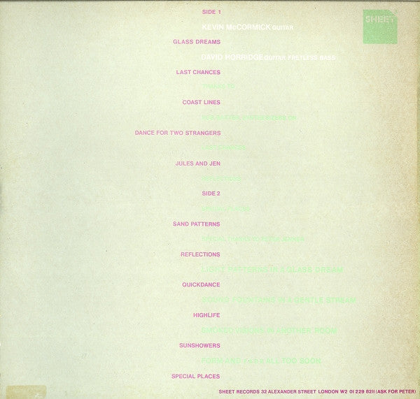 Master Release: Light Patterns by Kevin McCormick (3)