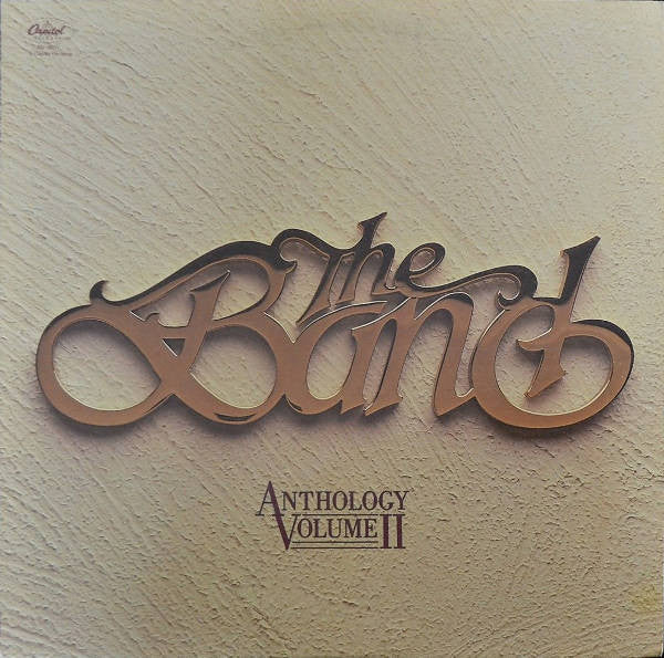 Release: Anthology-Vinyl-US-1982-SN-16011-5562450