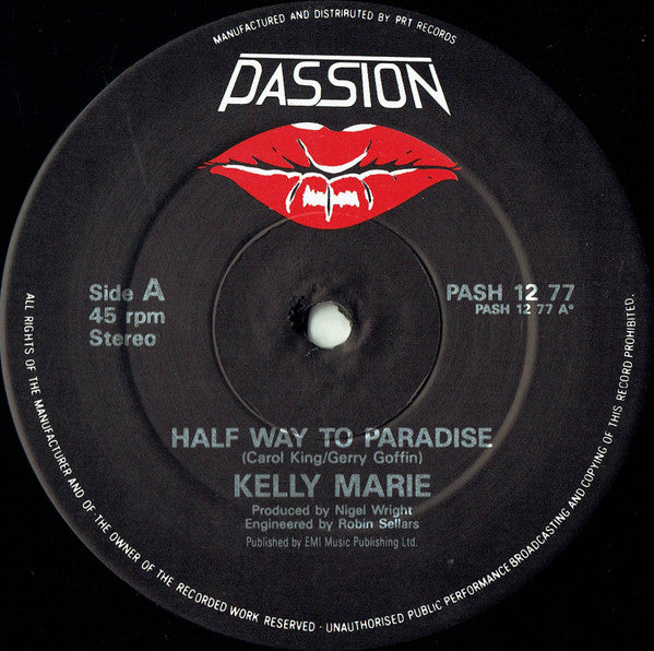 Halfway To Paradise