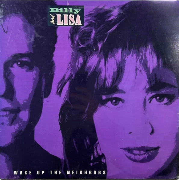 Master Release: Wake Up The Neighbors by Billy Schlosser