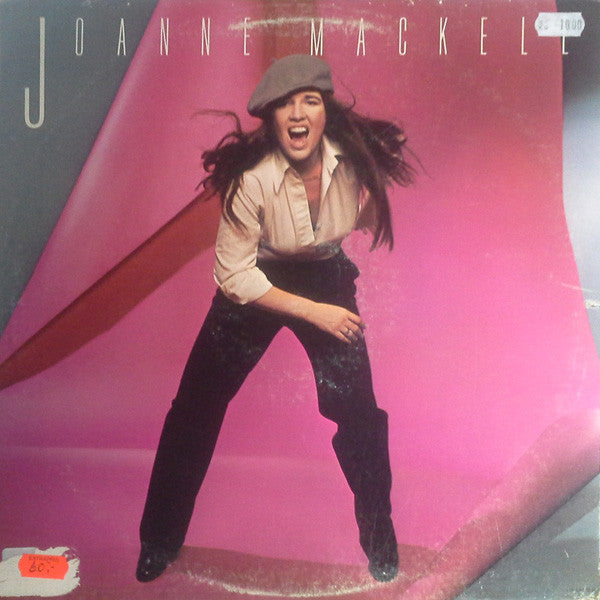 Release: Joanne Mackell-Vinyl-US-1978-UA-LA878-H-4678796