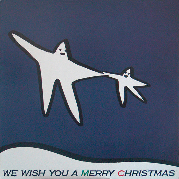 We Wish You A Merry Christmas
