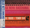 Charlie Rouse - Bossa Nova Bacchanal (Vinyl, LP, Album, Limited Edition, Reissue, Stereo) Near Mint (NM or M-) / Near Mint (NM or M-)
