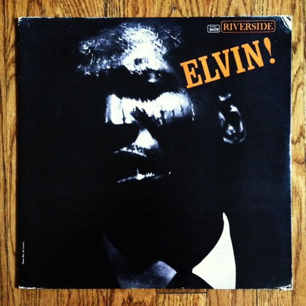 Master Release: Elvin! by Elvin Jones