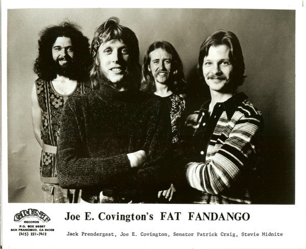 Joe E. Covington's Fat Fandango