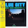 Isao Suzuki Quartet - Blue City (Vinyl, LP, Album, Reissue, Limited Edition) Near Mint (NM or M-) / Near Mint (NM or M-)