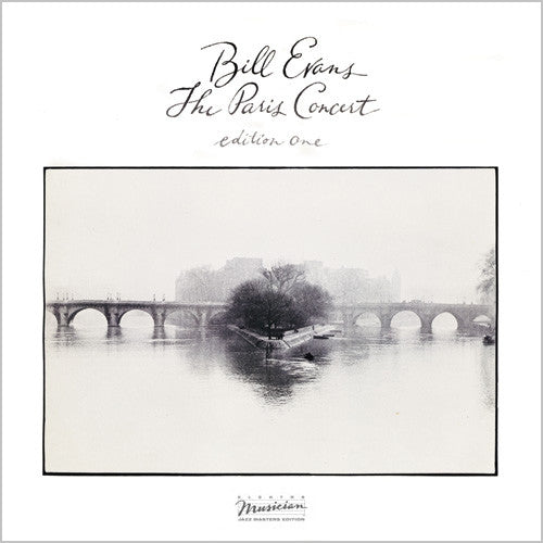 Release: The Paris Concert (Edition One)-Vinyl-Japan-1983-P-11251-9805228