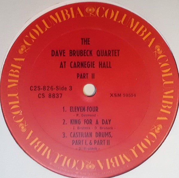 At Carnegie Hall