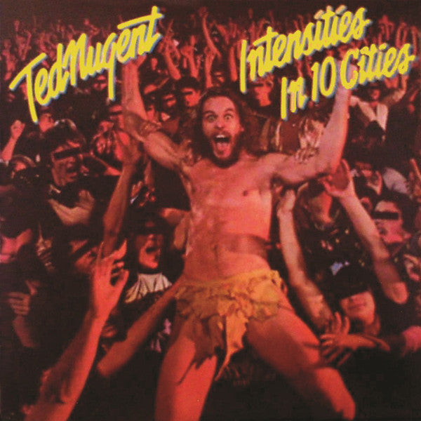 Release: Intensities In 10 Cities-Vinyl-Japan-1981-25-3P-264-8848485