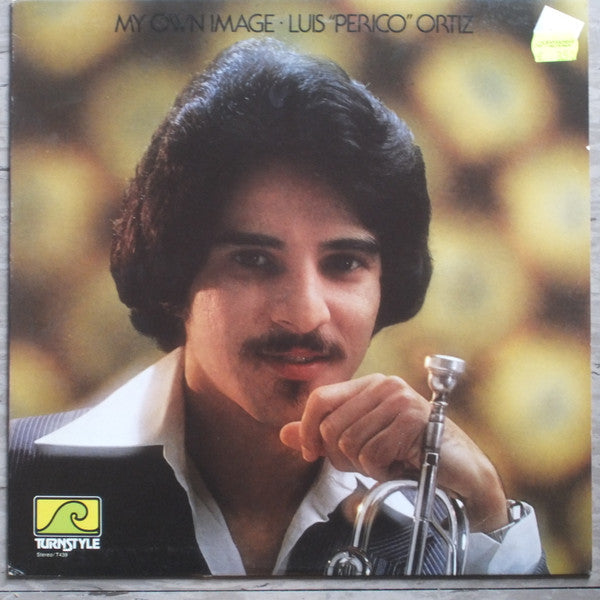 Master Release: My Own Image by Luis "Perico" Ortiz