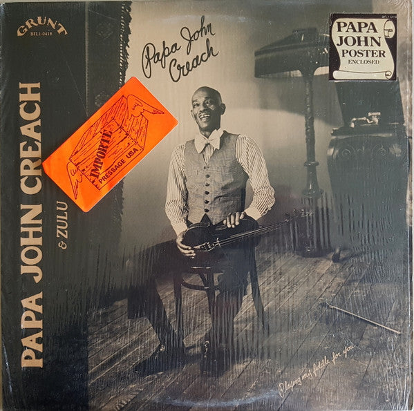 Release: Playing My Fiddle For You-Vinyl-US-1974-BFL1-0418-2486376