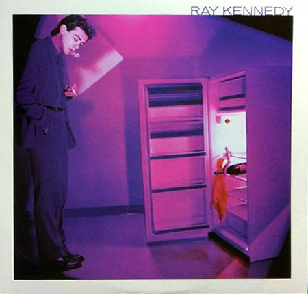 Release: Ray Kennedy-Vinyl-Japan-1983-20AP 2330-4703251