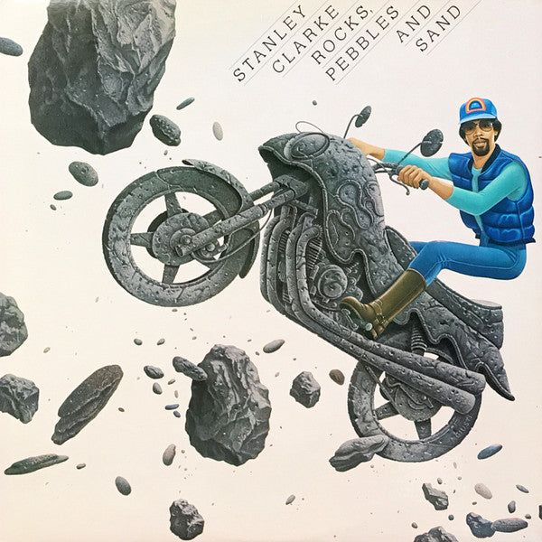 Release: Rocks, Pebbles And Sand-Vinyl-US-1980-JE 36506-7173668