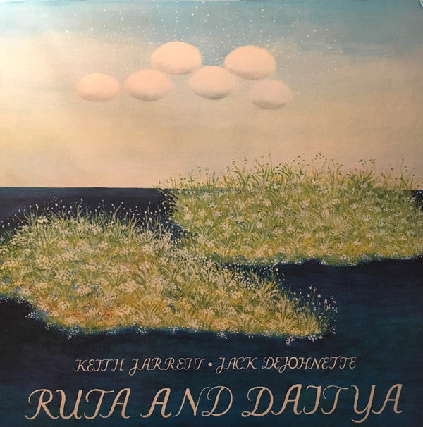 Release: Ruta And Daitya-Vinyl-Japan-1973-PA-7072-4508939