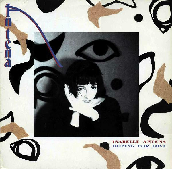 Release: Hoping For Love-Vinyl-Japan-1987-VIL-28065-5161097