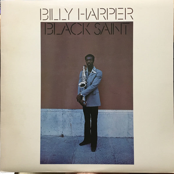 Release: Black Saint-Vinyl-Japan-1976-JC-3501-9031860