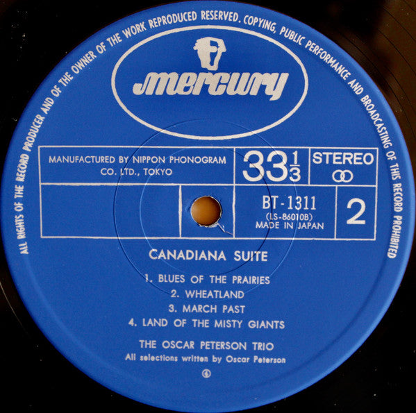 Canadiana Suite