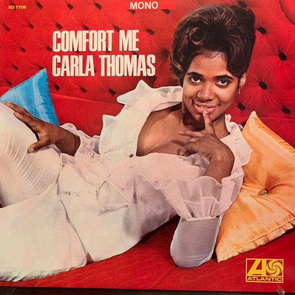 Release: Comfort Me-Vinyl-Canada-None-SD 7706-4722204