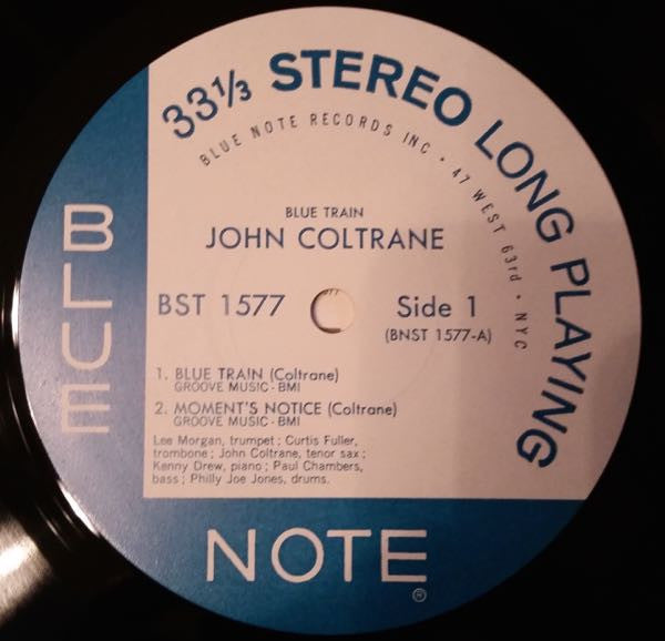 Blue Train