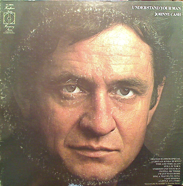 Release: Understand Your Man-Vinyl-US-1971-KH 30916-1342655