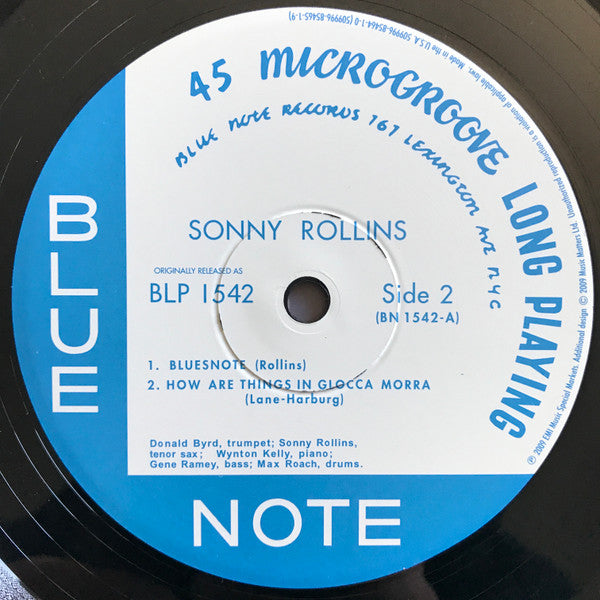 Sonny Rollins