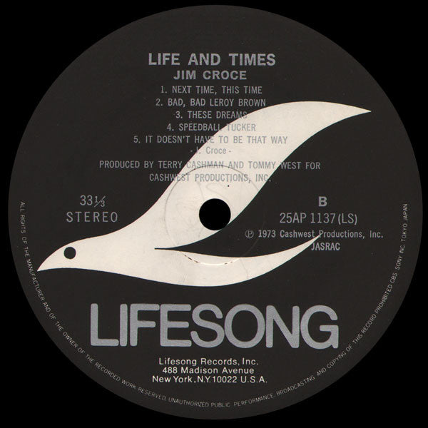 Life And Times