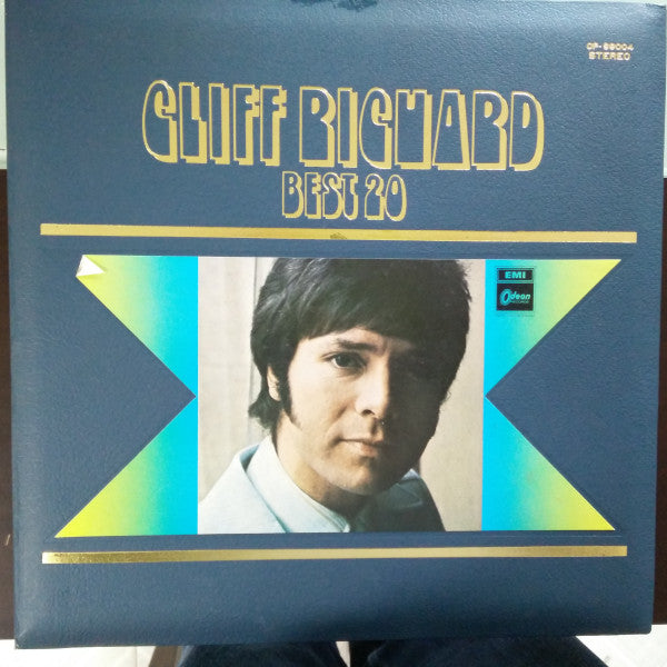 Release: Cliff Richard Best 20-Vinyl-Japan-1970-OP-99004-8006629