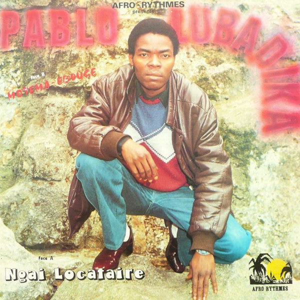 Master Release: Pablo! Pablo! by Pablo Lubadika Porthos